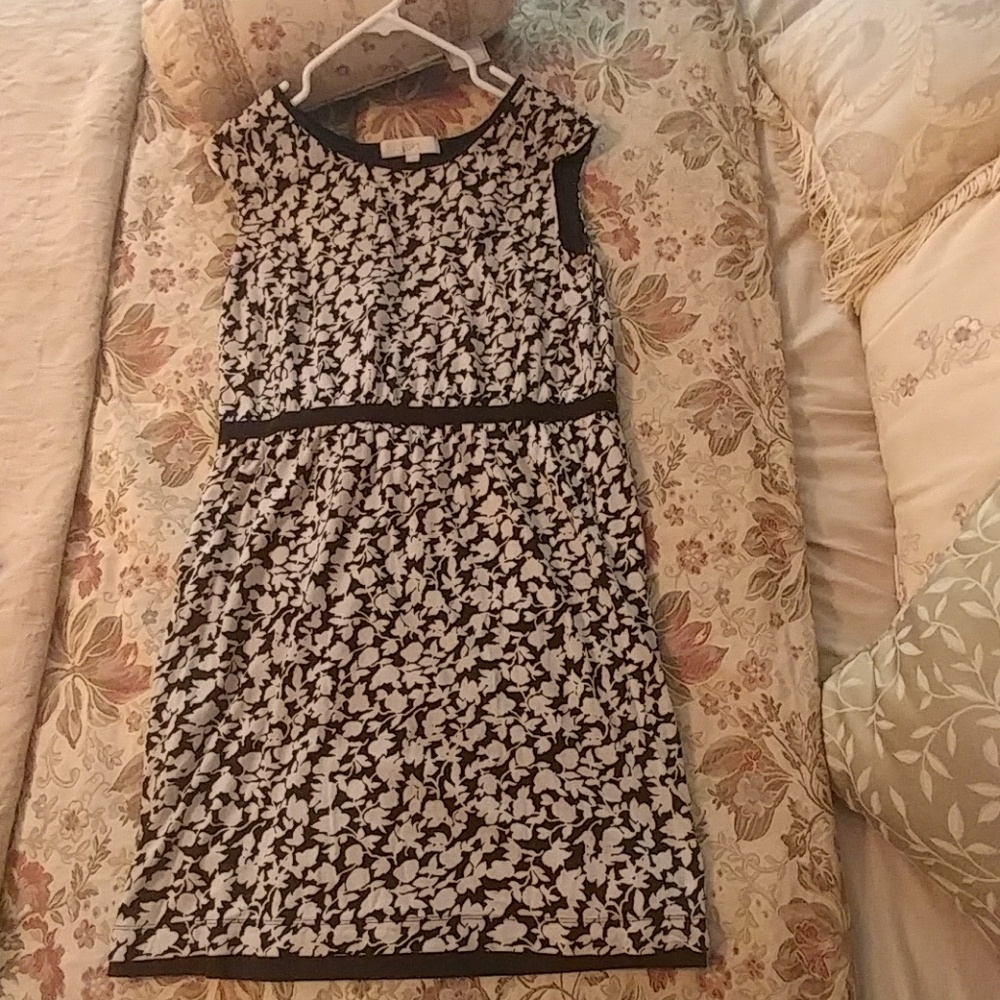 Loft dress size large